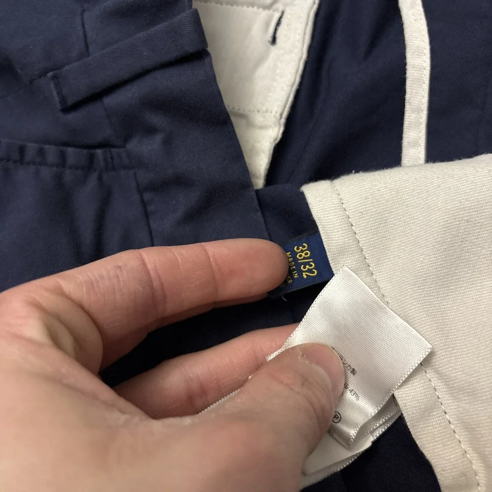 Polo Ralph Lauren wash items